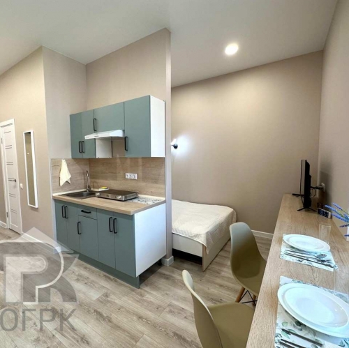 Студия Апрелевка, Ясная улица, дом 1, корпус 4,  д. 4