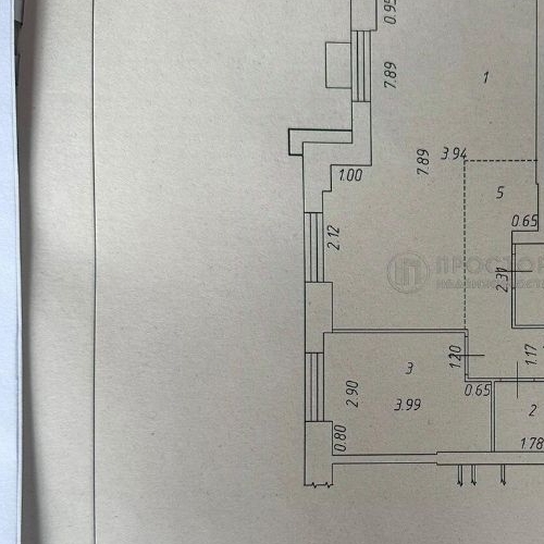 Студия улица Василия Ланового, 1к2