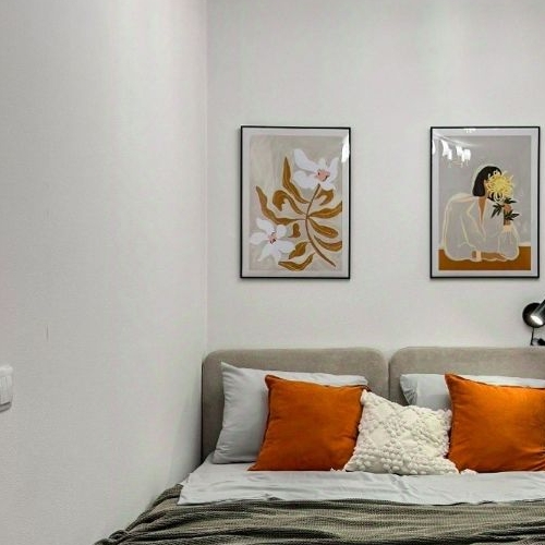 1-комн квартира пос. Ильинское-Усово, улица Заповедная, 20