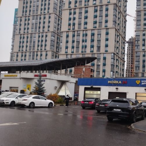 Студия улица Фонвизина, 18