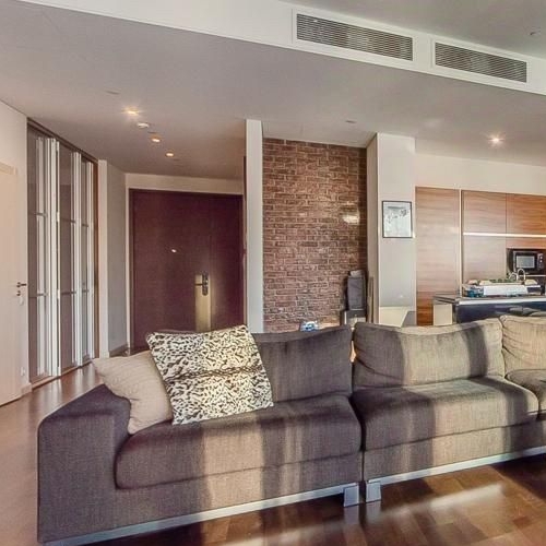 3-комн квартира набережная Пресненская, 8с1