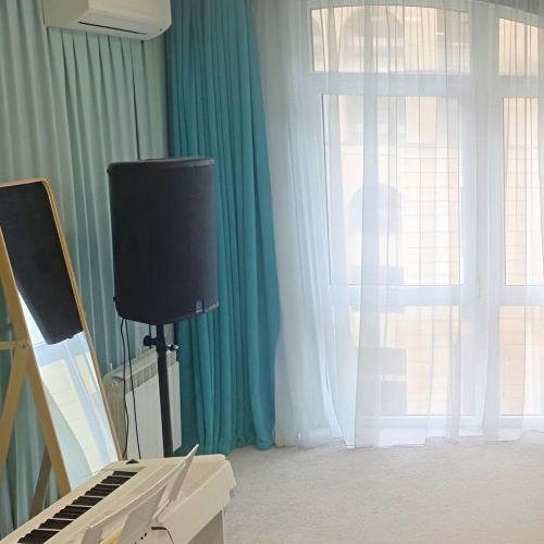 1-комн квартира улица Маршала Рыбалко, 2к9