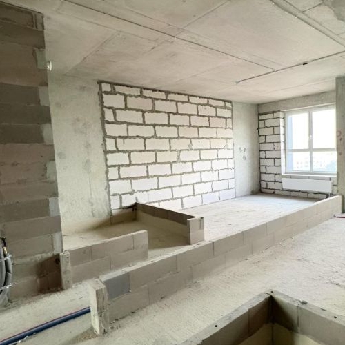 3-комн квартира улица Петра Алексеева, 14