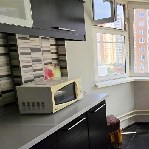 2-комн квартира Школьный мкр, д. Брехово,  д. к12