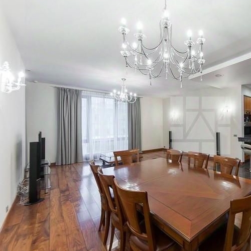 5-комн квартира 1-й Зачатьевский переулок, 5