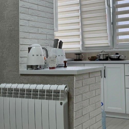 1-комн квартира Октябрьский пгт, улица Спортивная, 1