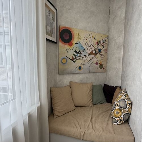 5-комн квартира Нагорный бульвар, 19к1