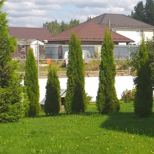 Коттедж/дом д. Порошкино, Березка СНТ, 25А