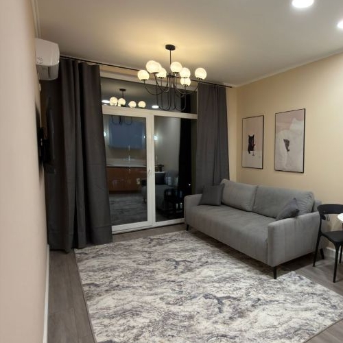 Студия Березовая аллея, 19к1