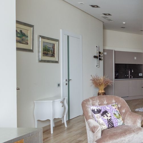 3-комн квартира Мосфильмовская улица, 8