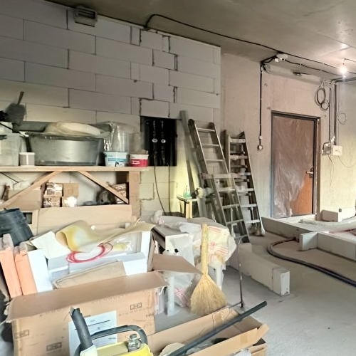 2-комн квартира Мосфильмовская улица, 1к1