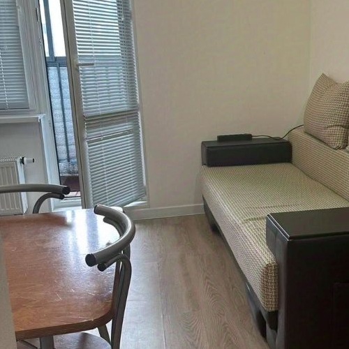 Студия улица Яворки, 1к1