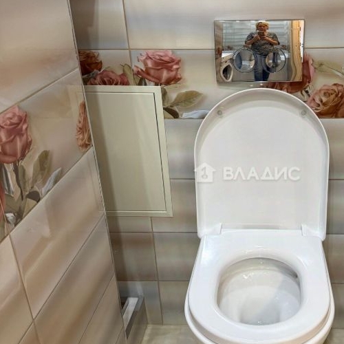 1-комн квартира улица Адмирала Макарова, 6Бк2