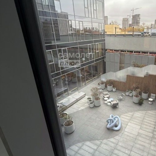 Студия улица Даниловский Вал, 1А