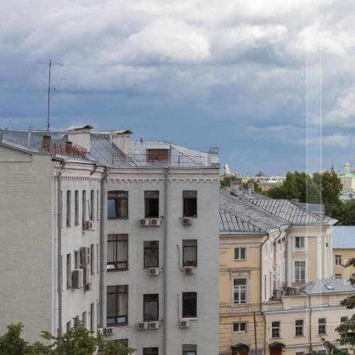 6-комн квартира улица Пречистенка, 13