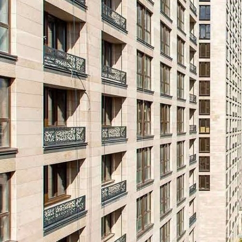 4-комн квартира улица Сергея Макеева, 9к1