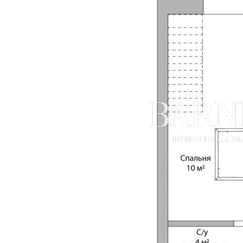 2-комн квартира Нижняя Красносельская улица, 35С2