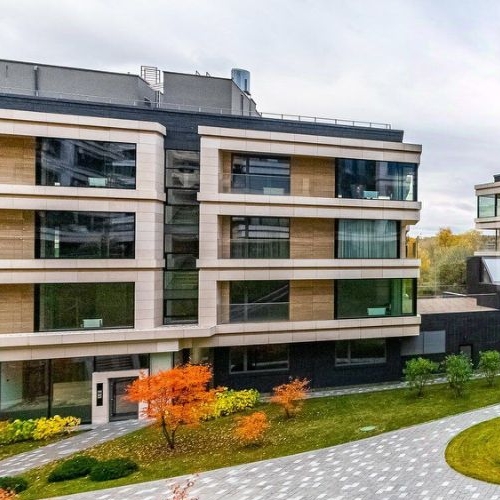 3-комн квартира Минская улица, 2Вк6