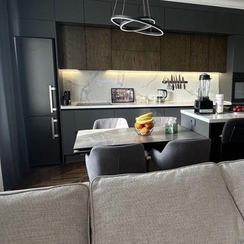 2-комн квартира Мосфильмовская улица, 1к3