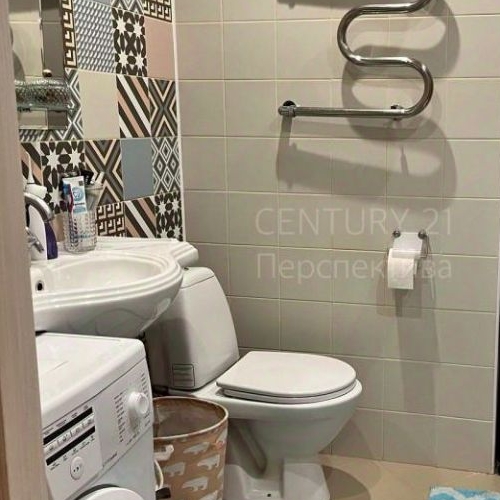 2-комн квартира Октябрьский пгт, улица Ленина, 25