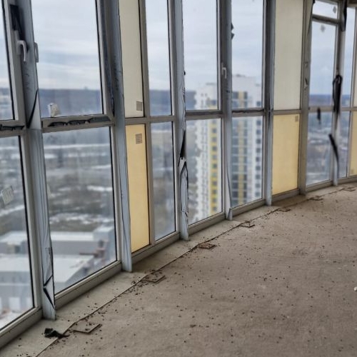 2-комн квартира Рублевское шоссе, 70к7