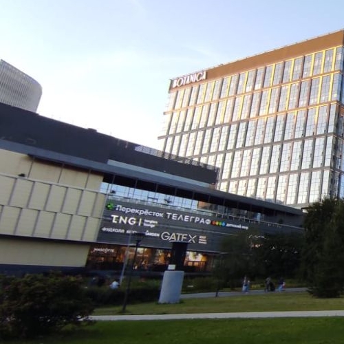 Студия улица 1-я Леонова, 18