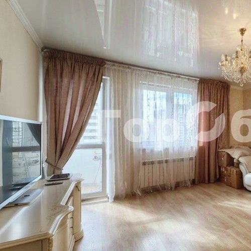 1-комн квартира Пятницкое шоссе, 15к1