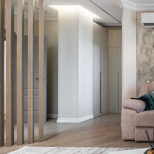 3-комн квартира Мосфильмовская улица, 88к7