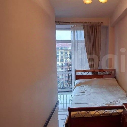 2-комн квартира улица Маршала Рыбалко,  д. 2к9