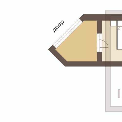 3-комн квартира набережная Академика Туполева, 15