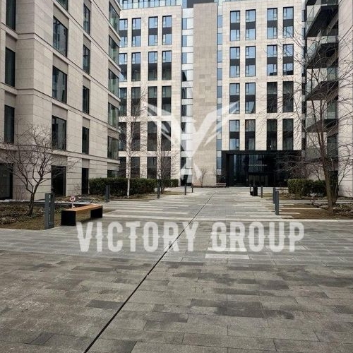 2-комн квартира Мосфильмовская улица, 1к3