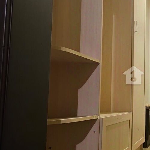 1-комн квартира пос. Мебельной Фабрики, улица Заречная, 3