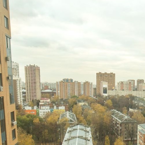 1-комн квартира Реутов, проспект Мира, 12к1