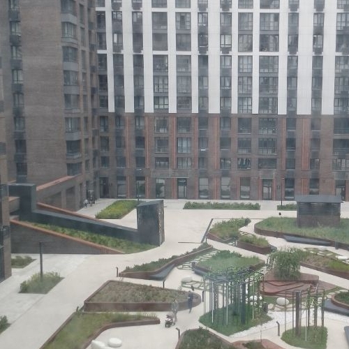 Студия 3-я Хорошевская улица, 17А