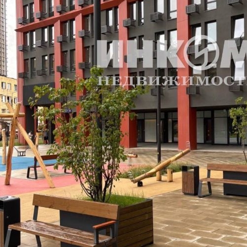 1-комн квартира Новоостаповская улица, 20