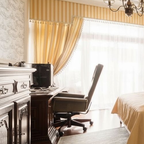 4-комн квартира Резервный проезд, 4