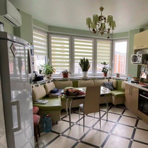 2-комн квартира Школьный мкр, д. Брехово,  д. к14