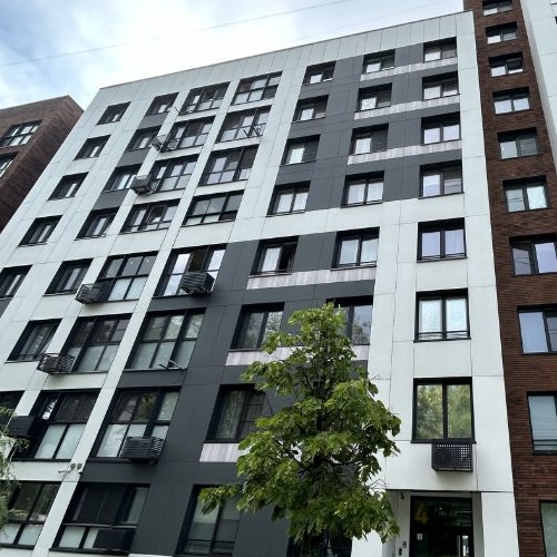 2-комн квартира Феодосийская улица, 7к4