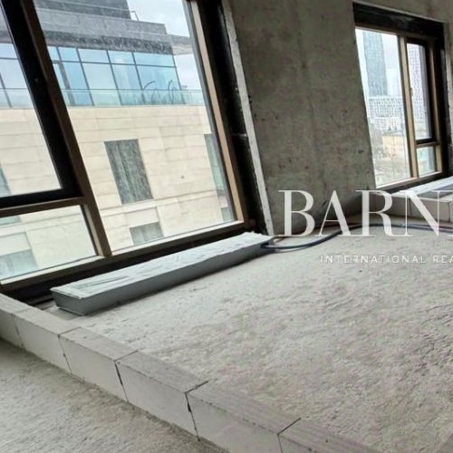 3-комн квартира Мосфильмовская улица, 1к5