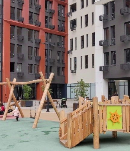 2-комн квартира Новоостаповская улица, 20