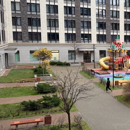 2-комн квартира Краснобогатырская улица, 90С2