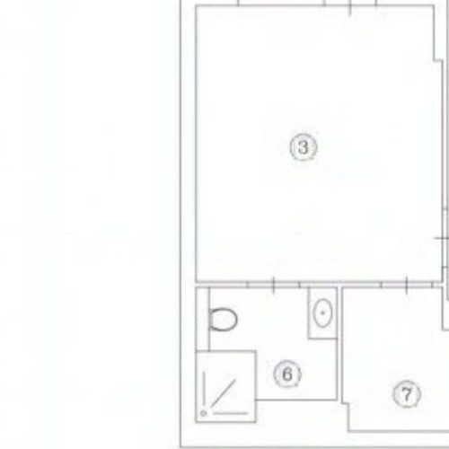 3-комн квартира Мосфильмовская улица, 70к2