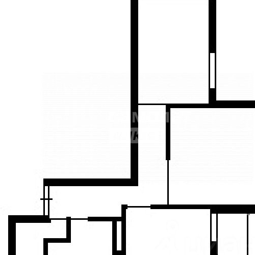 2-комн квартира Одинцово, улица Белорусская, 10