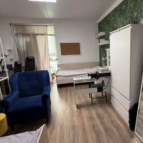 3-комн квартира бульвар Веласкеса, 9к1