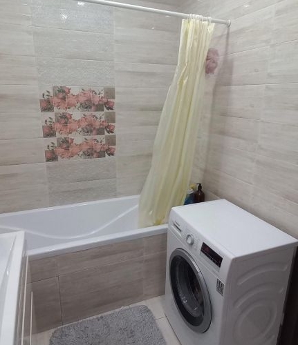 1-комн квартира Октябрьский пгт, улица Школьная, 1к2