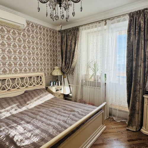 3-комн квартира Мытищи, улица Комарова, 2к2