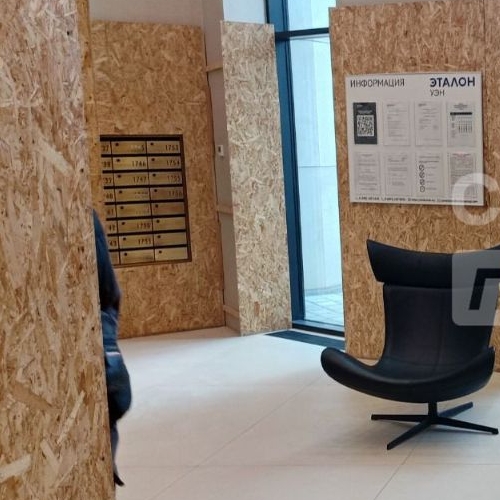 1-комн квартира улица Лобачевского, 120к1