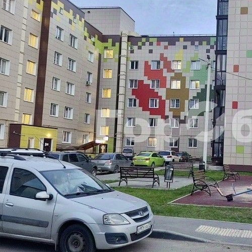 1-комн квартира Икша пгт, улица Садовая, 11