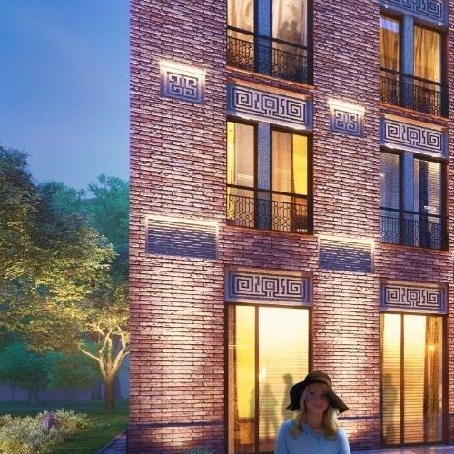 6-комн квартира Долгоруковская улица, 25к2