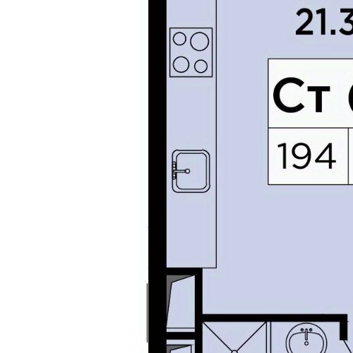 Студия Березовая аллея, 19к6